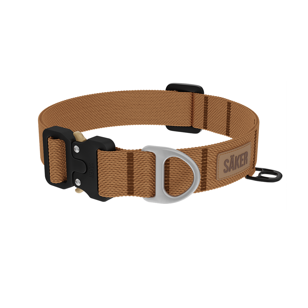 Canyon Collar - Sandstorm Tan