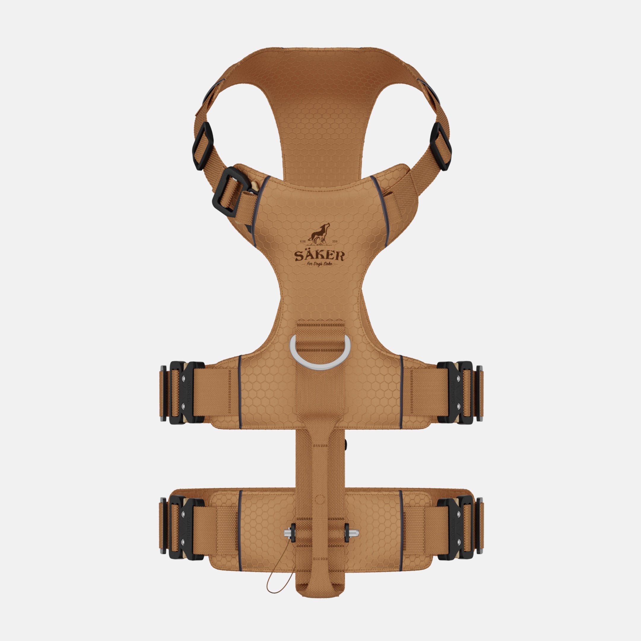 Top view of Canyon Pro Extended in Sandstorm Tan, size M