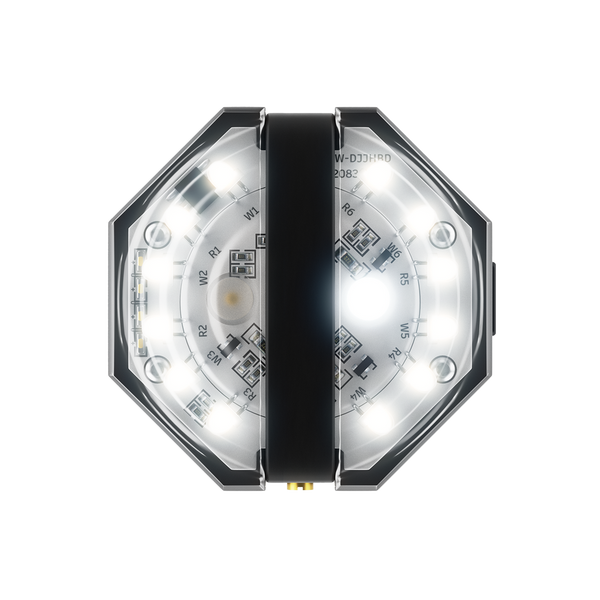 Saker Pitchblack Night Light two point zero main image