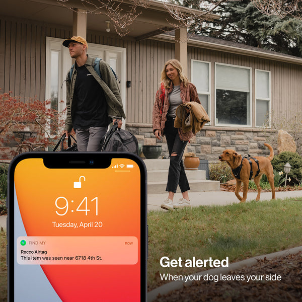 Rodeo™ AirTag Holder