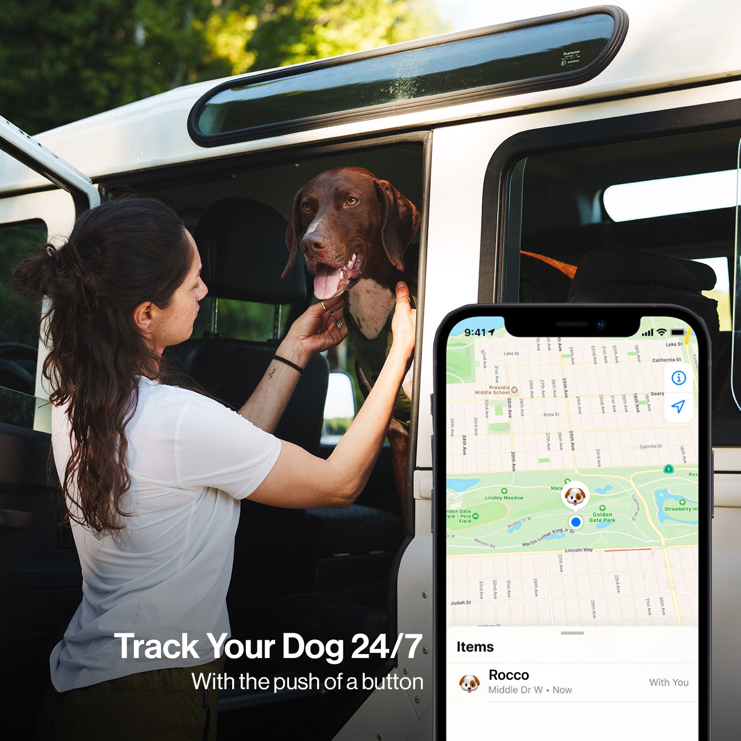Rodeo™ AirTag Holder
