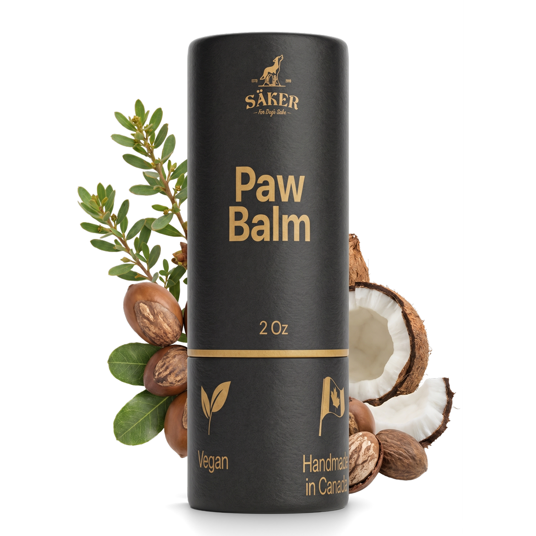 Main image of the Paw Balm 2oz from Säker