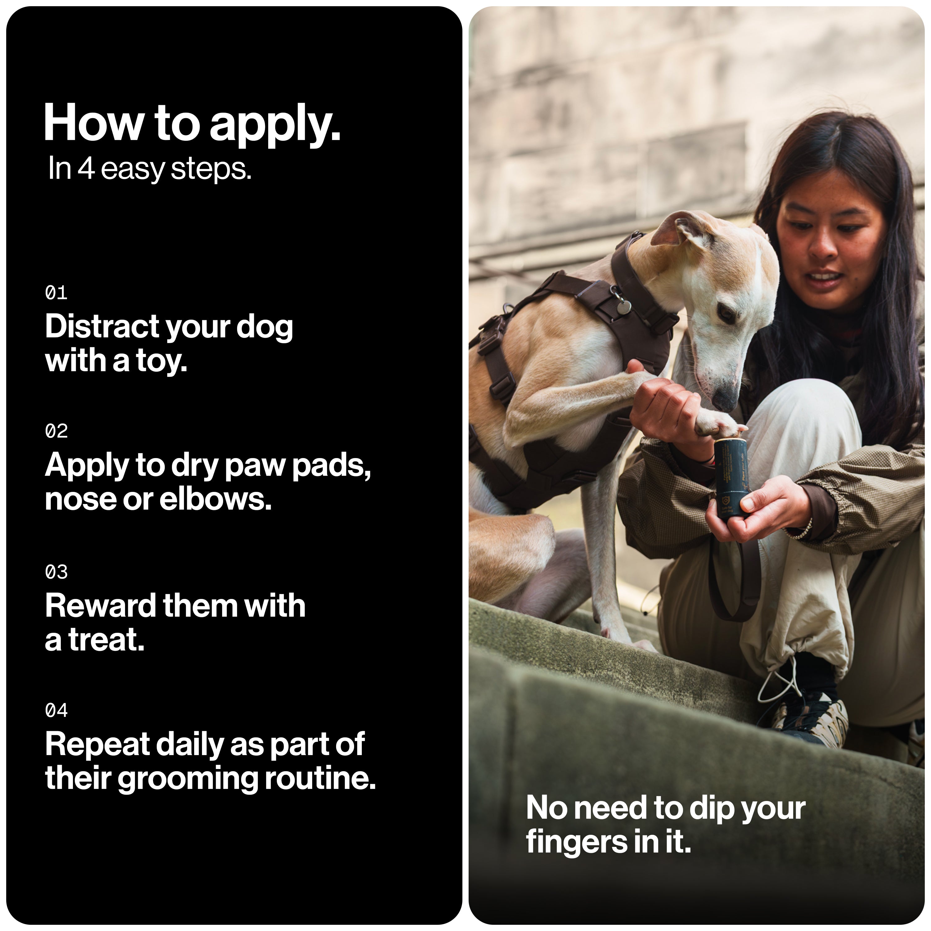 Dog Paw Balm