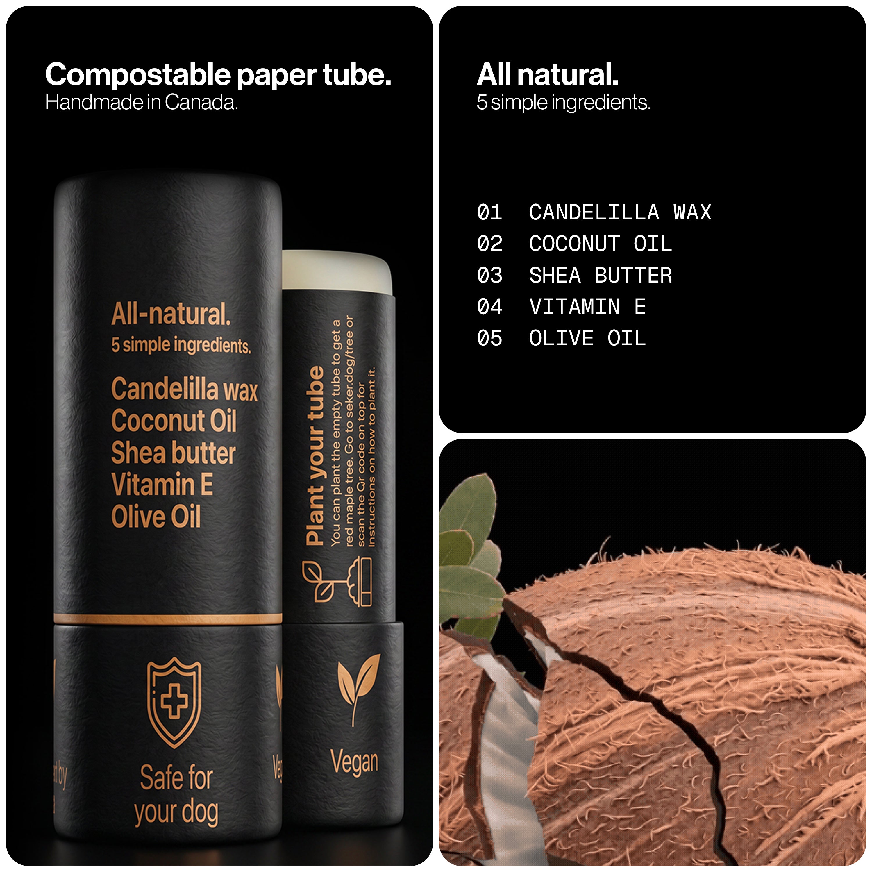 Dog Paw Balm
