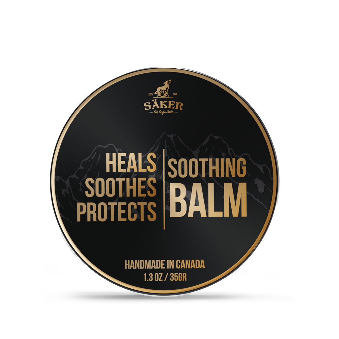 Soothing balm