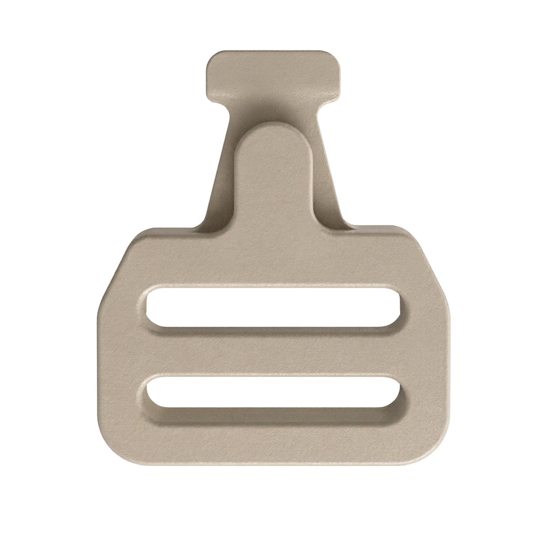 Boucle mâle Muse 25 mm – 292 lb