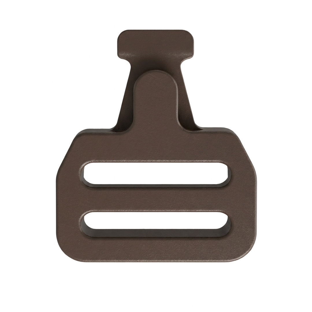 Boucle mâle Muse 25 mm – 292 lb