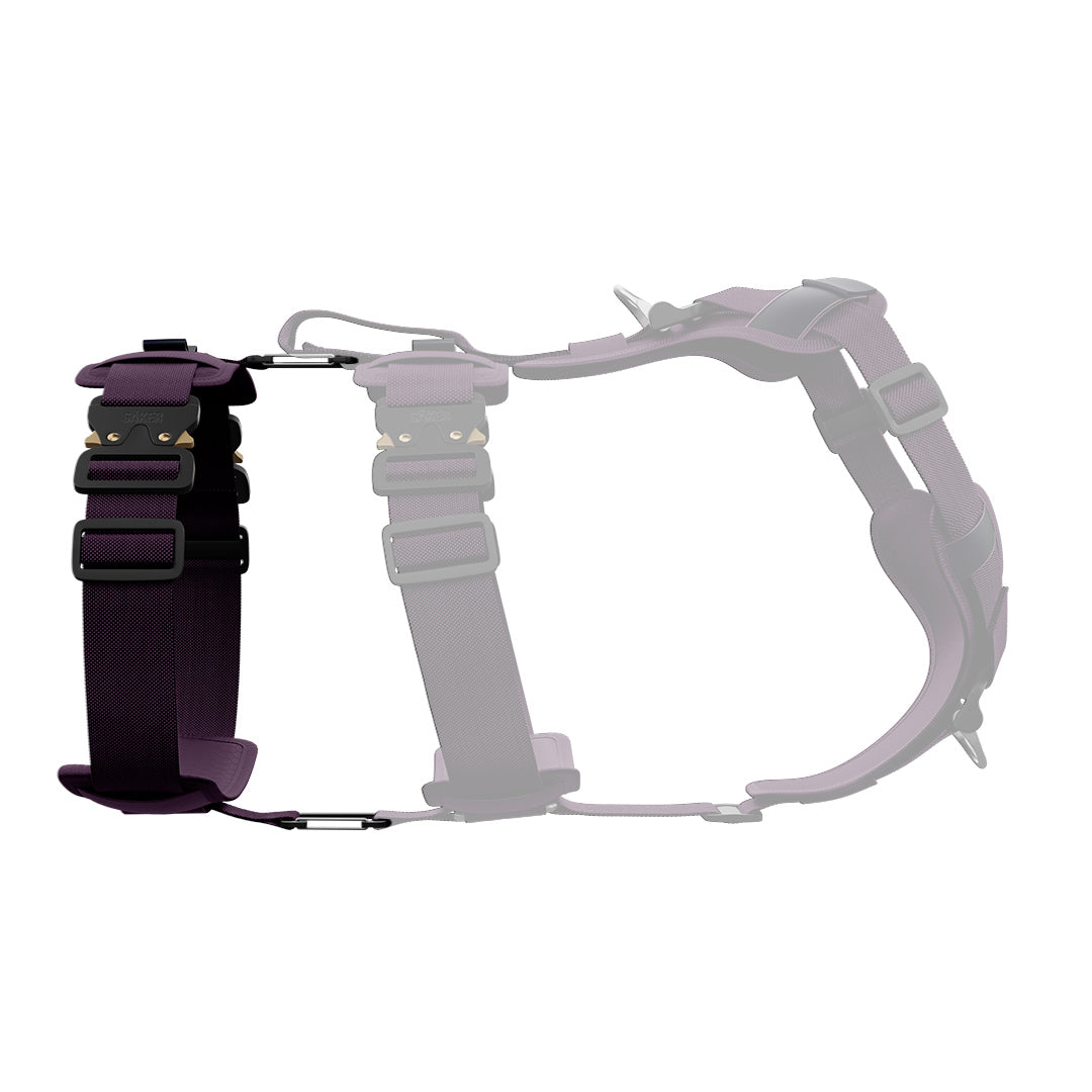 Extension for Ascension® Core Harness - Prairies Purple
