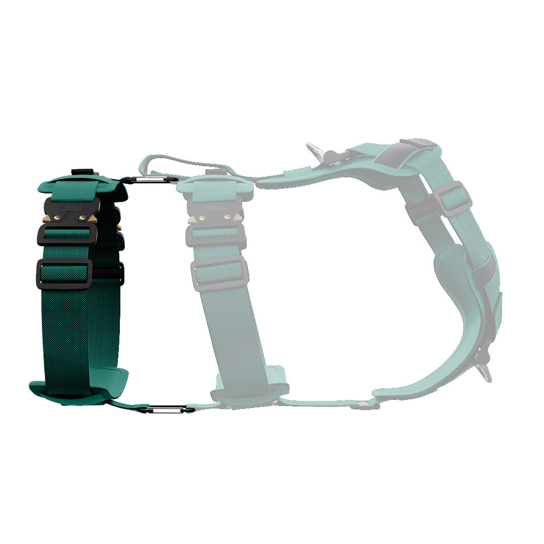 Extension for Ascension® Core Harness - Tazer Teal
