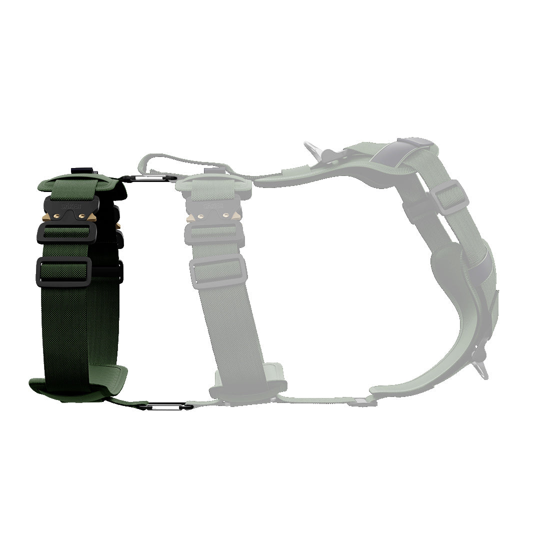 Extension for Ascension® Core Harness - Woodland Green