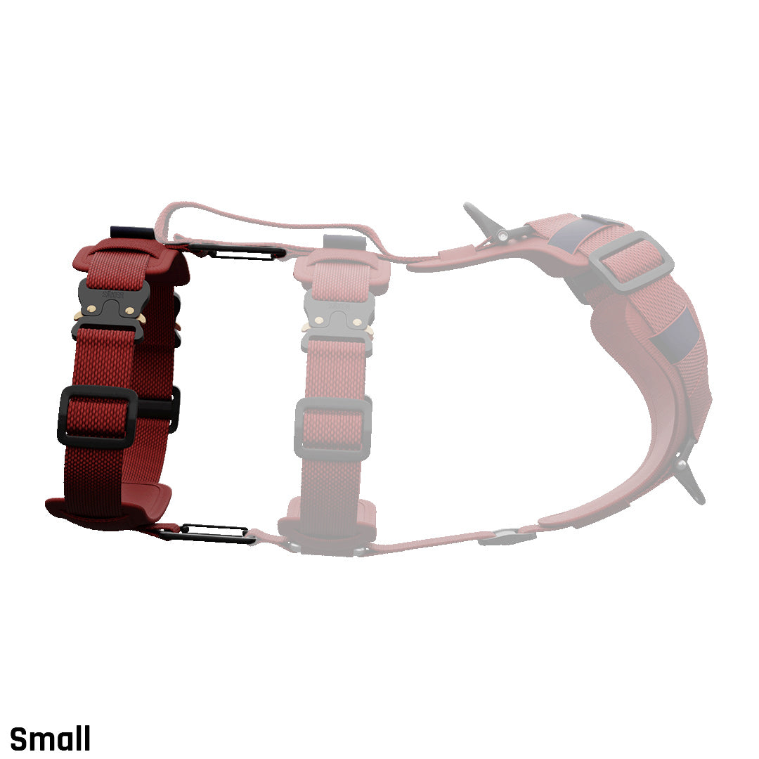 Extension for Ascension® Core Harness - Blazing Red