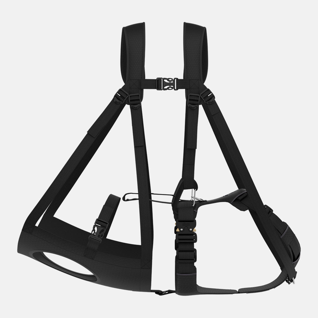 Main view of the new Saker K-911 rescue sling
