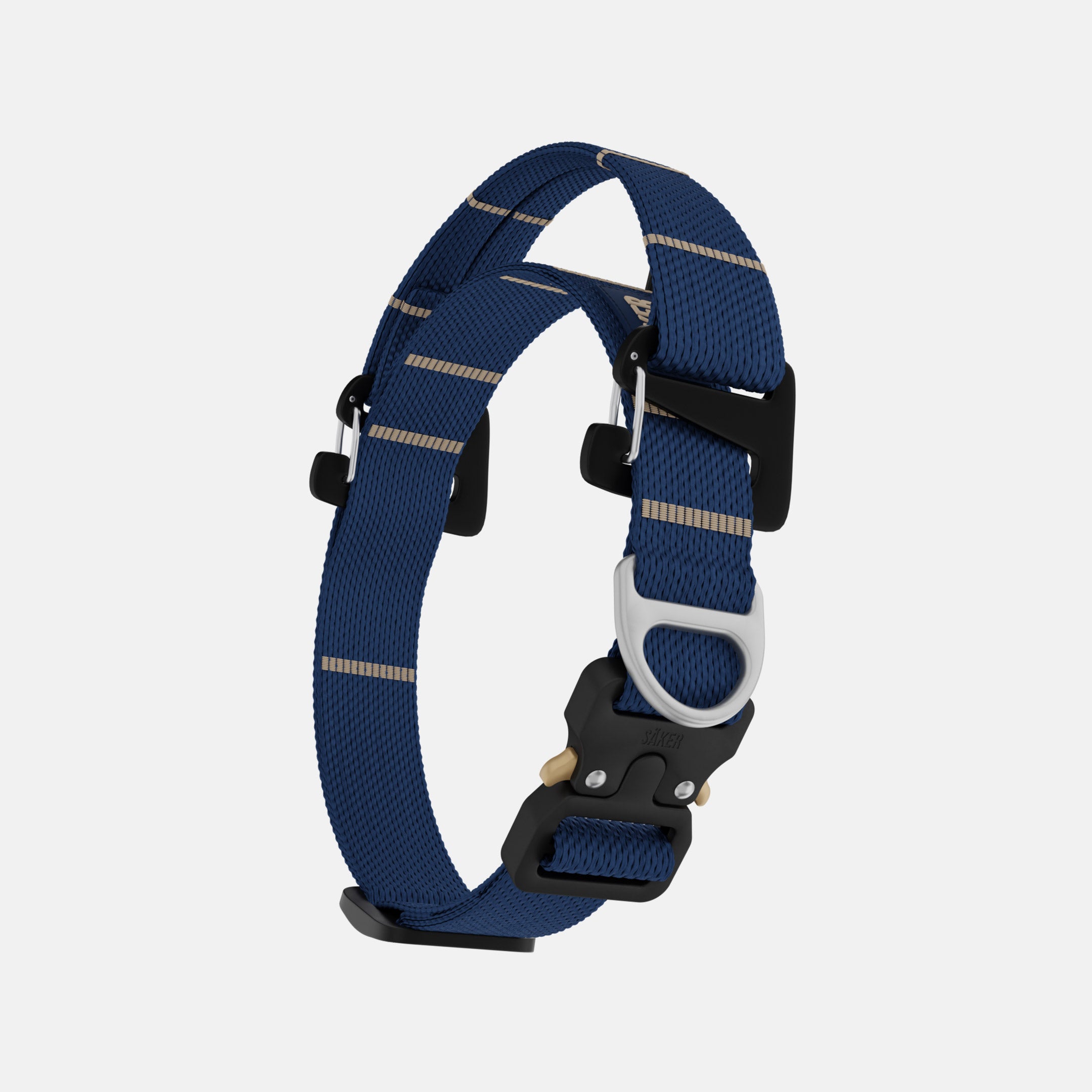 Full View of Canyon Handle in Peak Blue