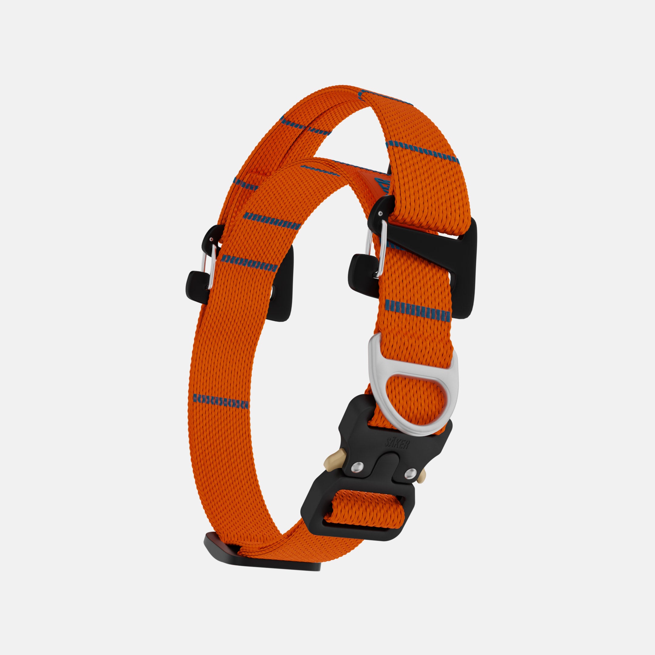 Full View of Canyon Handle in Orange