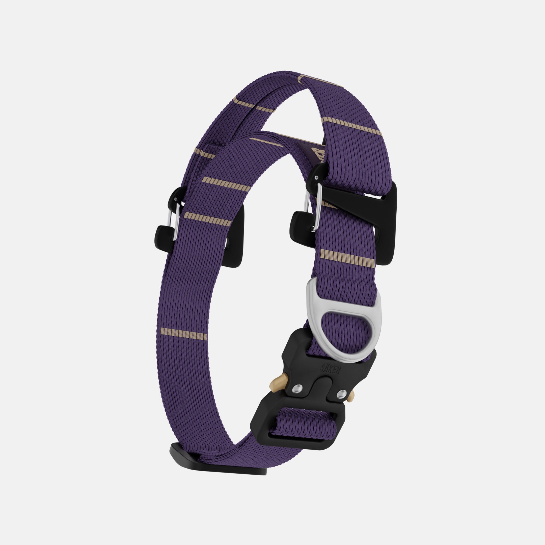 Full View of Canyon Handle in Prairies Purple