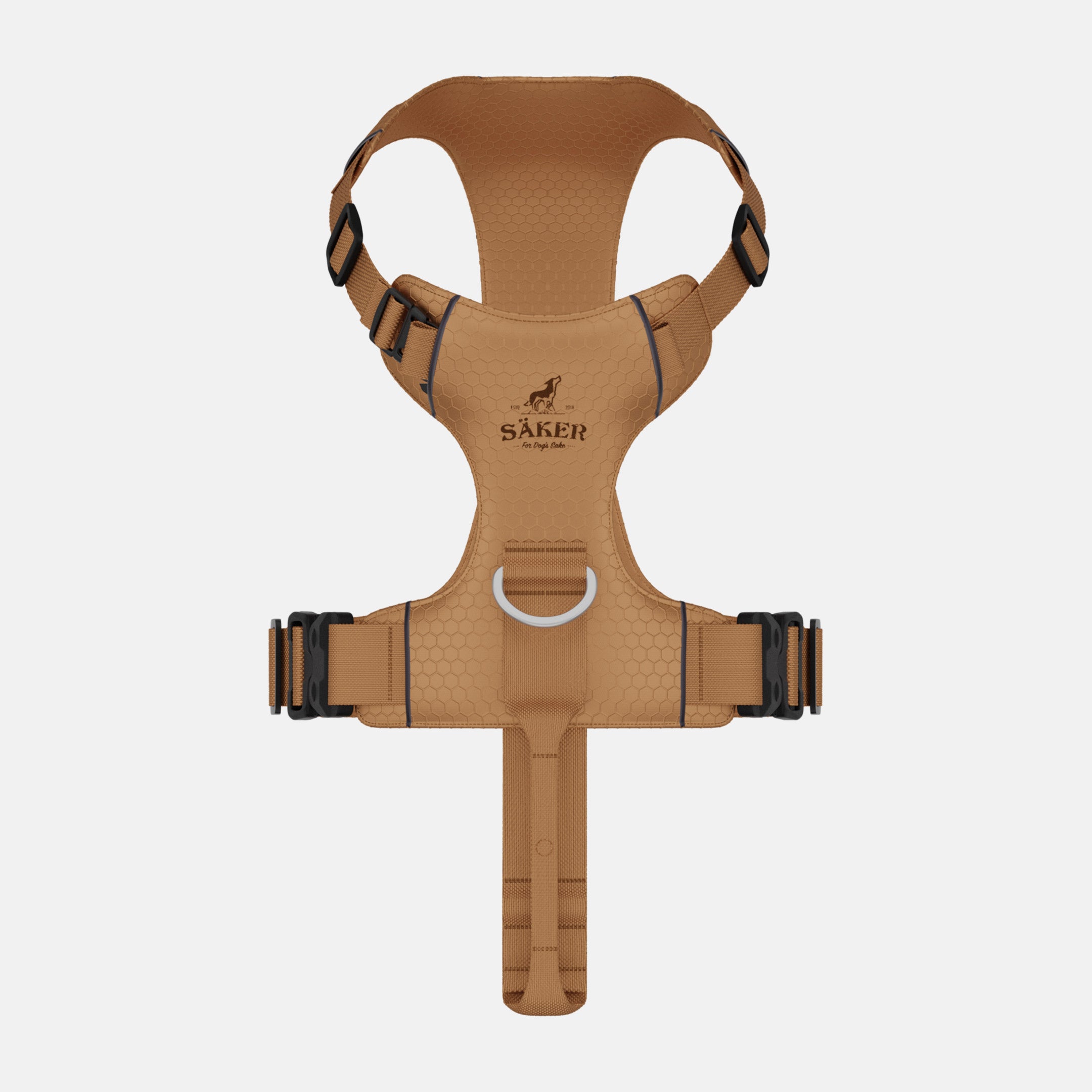 Top view of Canyon Light Core in Sandstorm Tan, size M