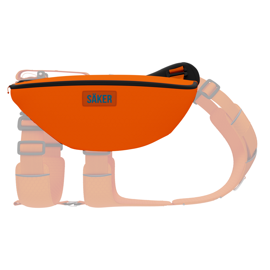 Canyon™ Light Pouches - Outback Orange