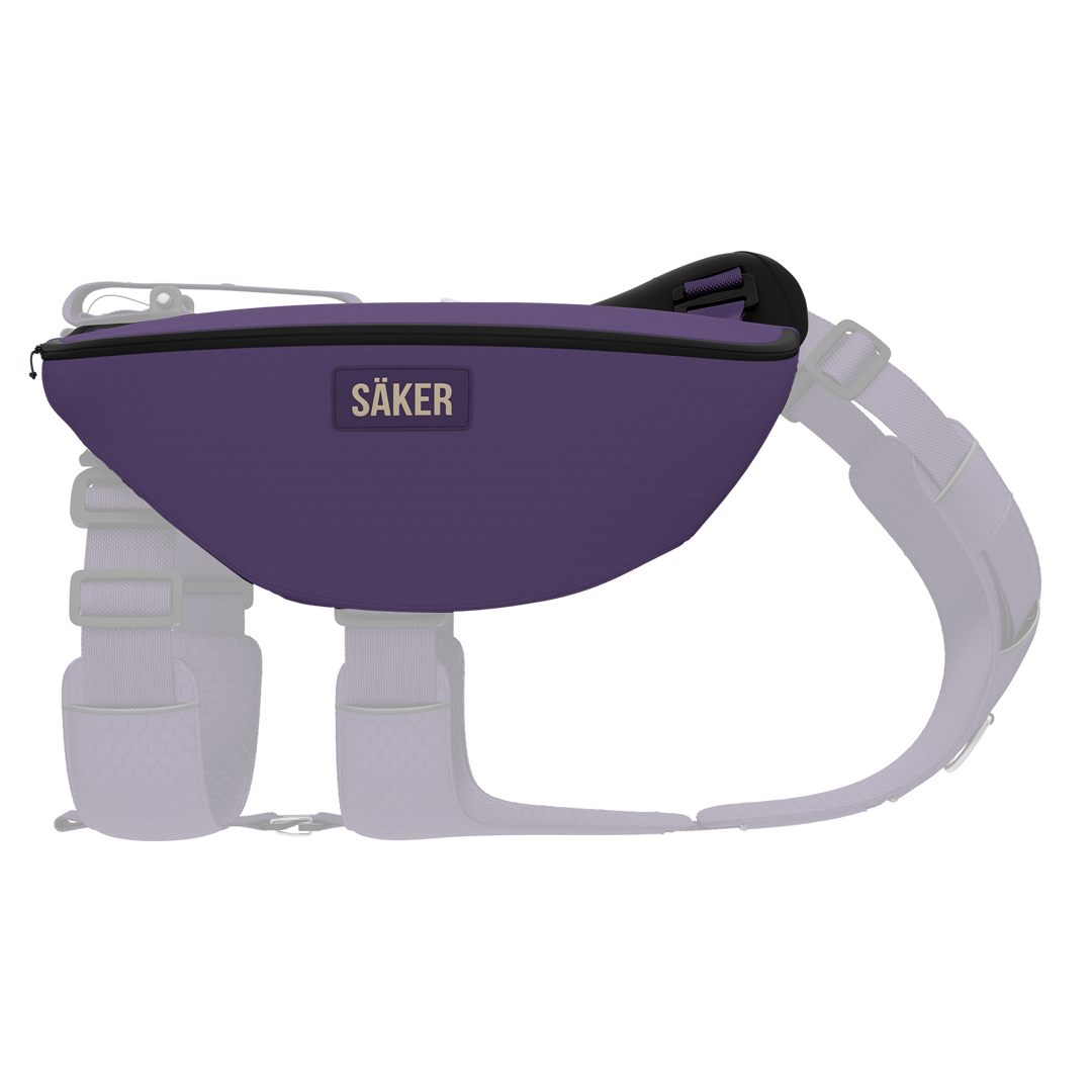 Canyon™ Light Pouches - Prairies Purple