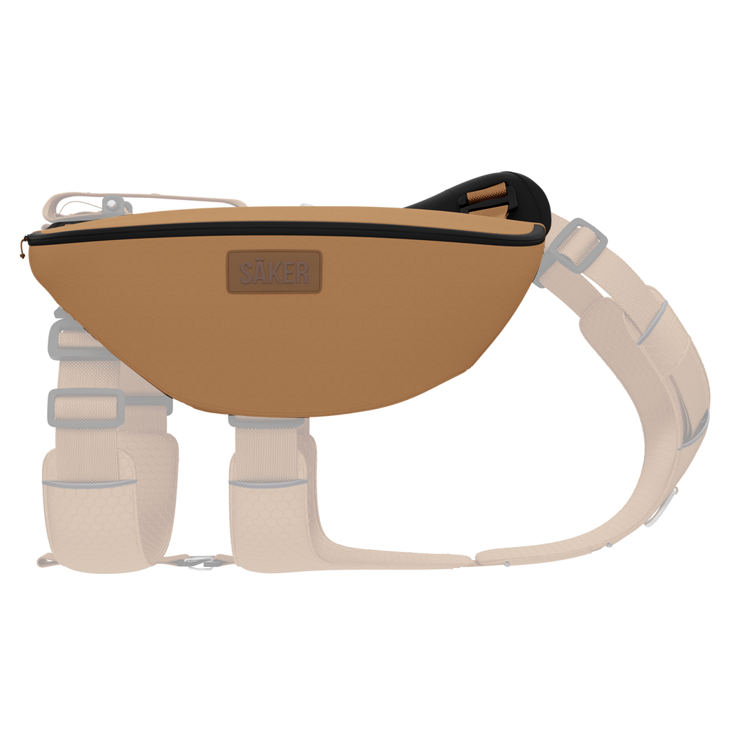 Canyon™ Light Pouches - Sandstorm Tan