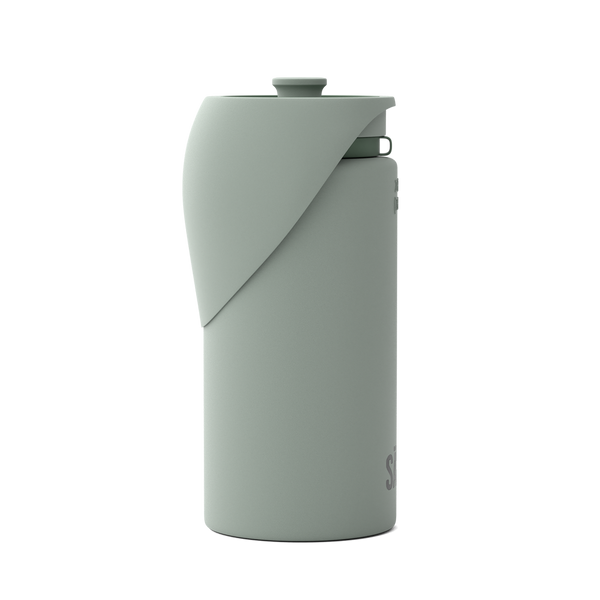 Side view of the Slurpy Sack 2.0 750ml