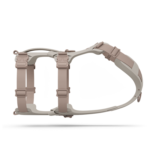 Side view of the Muse™ harness in Color of the Trails