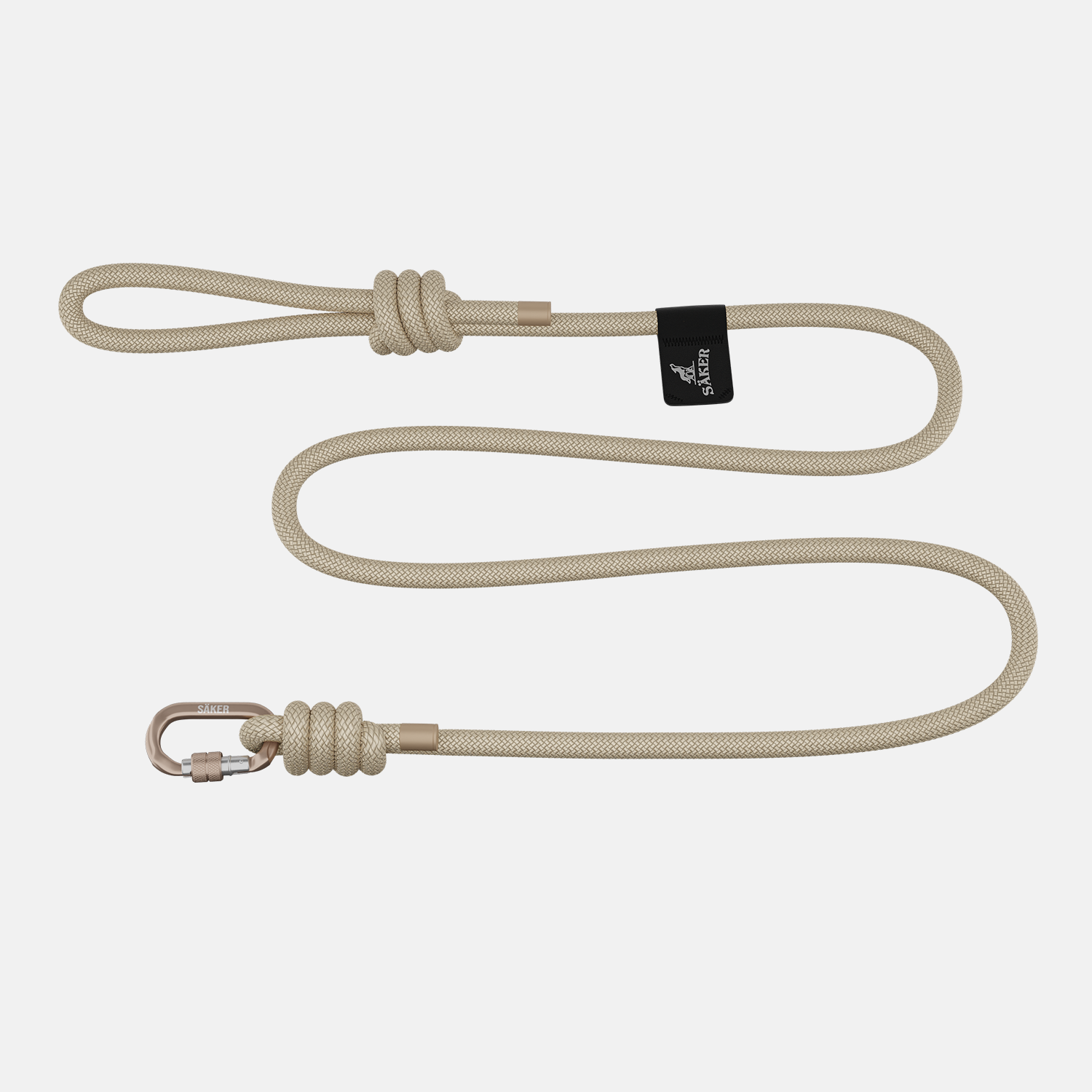 Full view of the Trust™ leash in Color of the Trails