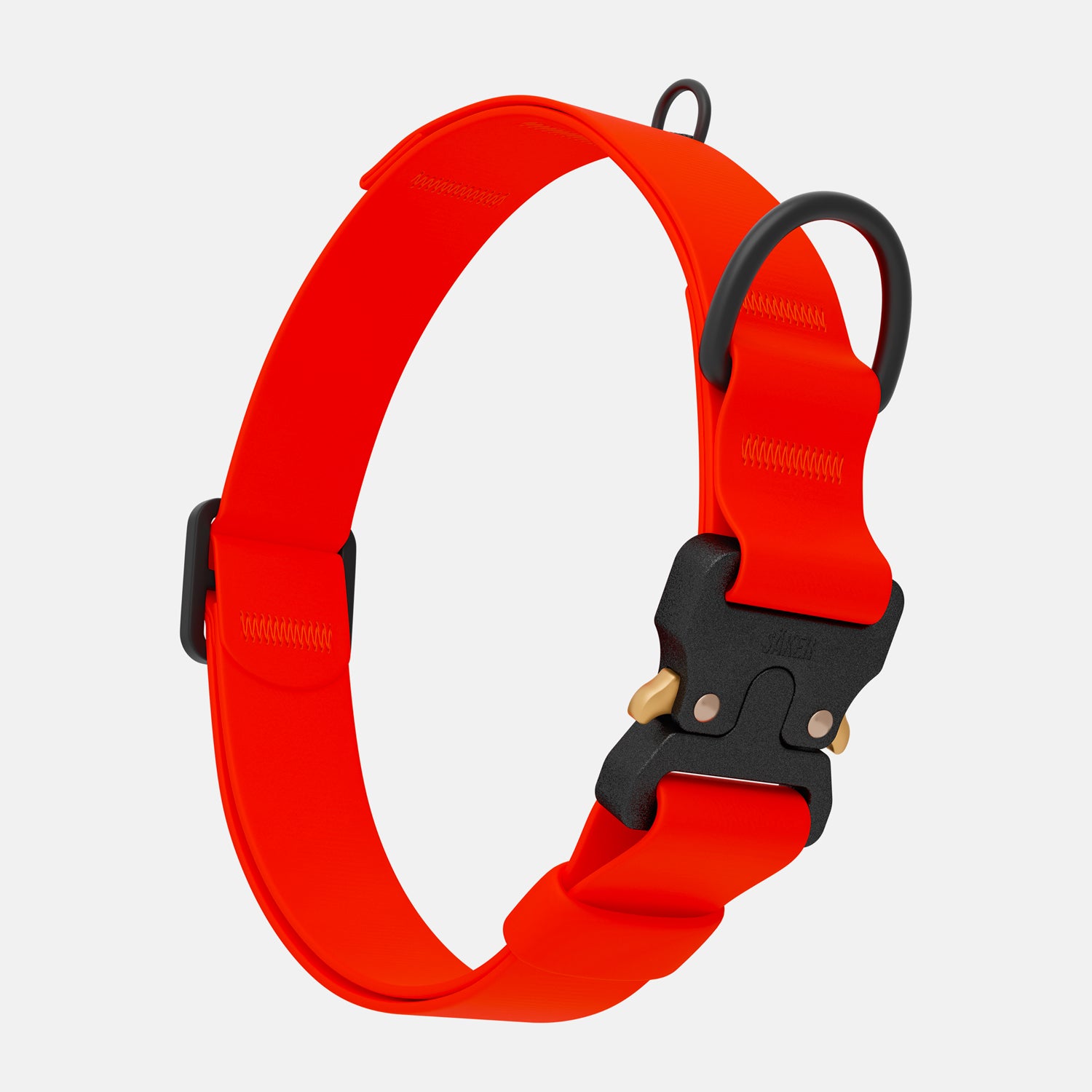 Collier Kelp Pro – Orange Alpin