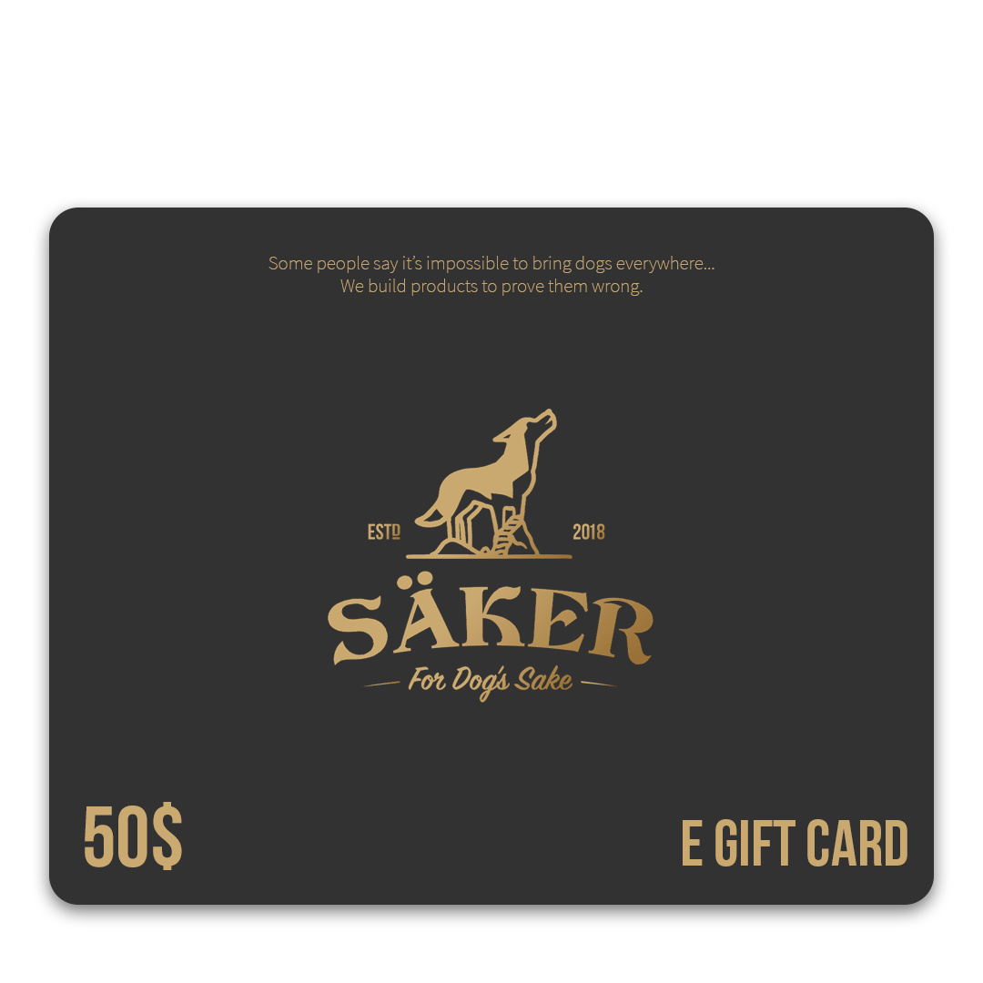 Säker Gift Card