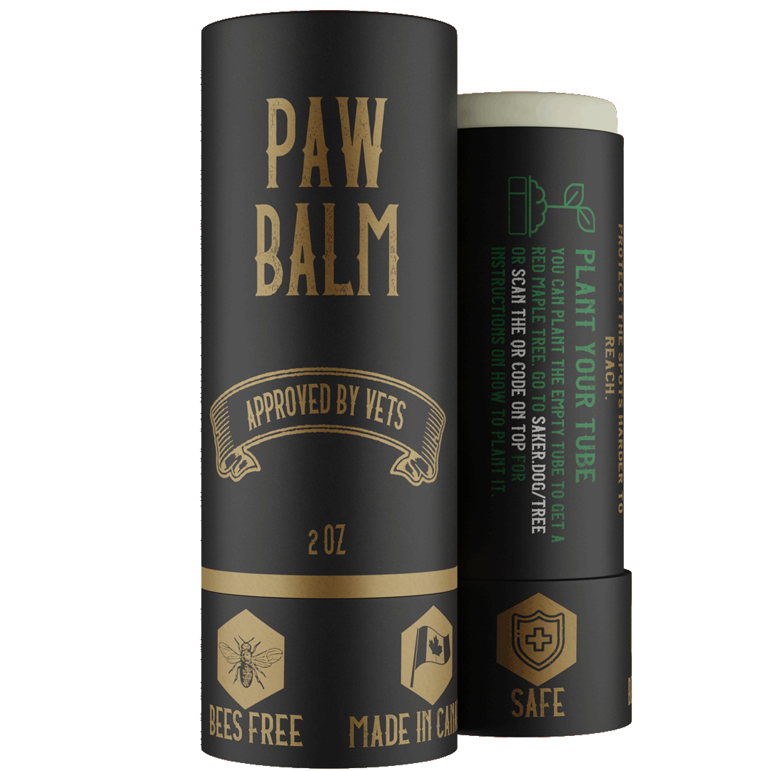 Säker Dog Paw Balm main image